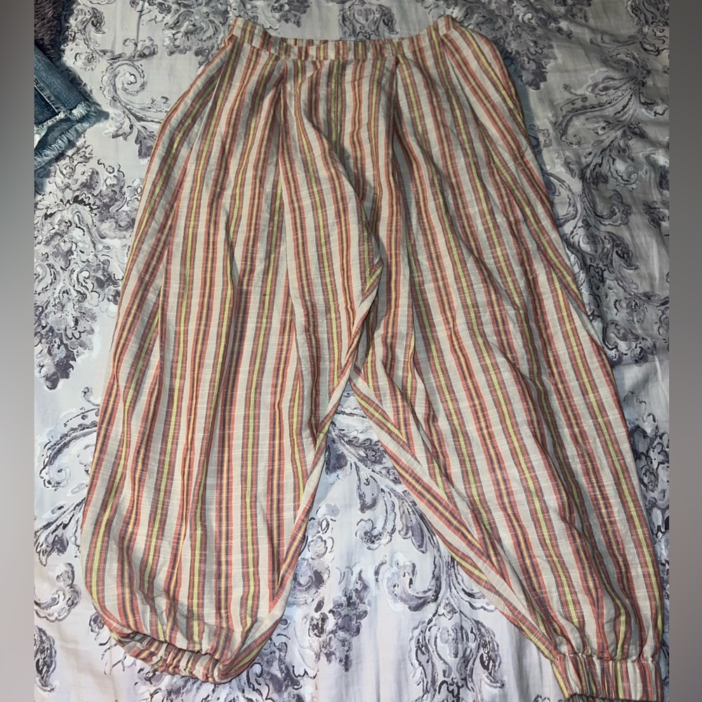 Beach pants- jogger